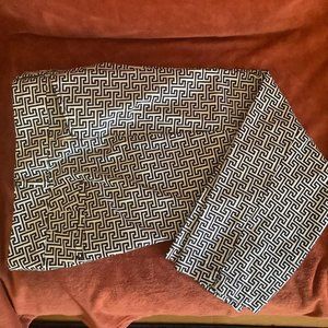 LOFT Cropped Cotton Pants